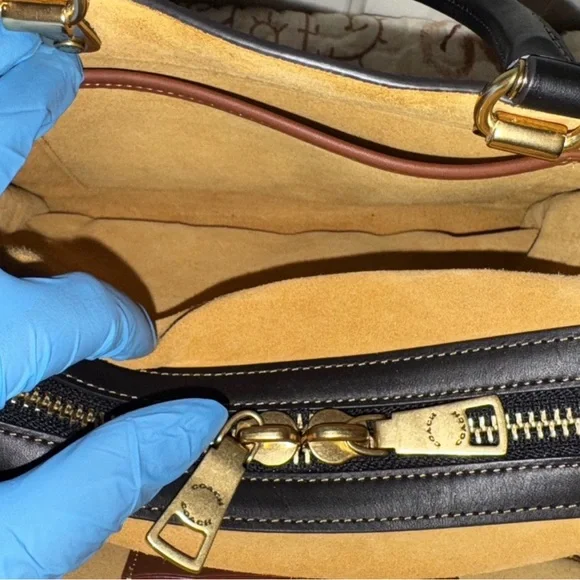 Coach Rogue Bag 25 - Picture 5 of 12